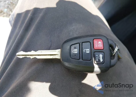 2015 Toyota Corolla из США, поврежденный, VIN 2T1BUR8E5FC342138